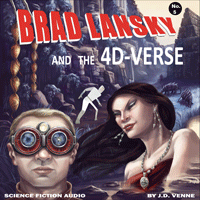 Brad Lansky and the 4D-Verse