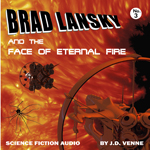 Brad Lansky and the Face of Eternal Fire