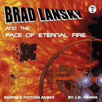 Brad Lansky and the Face of Eternal Fire